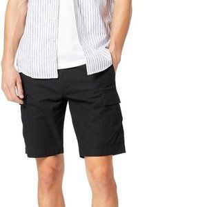 Dockers Men's Tech Cargo Straight Fit Shorts